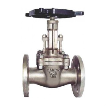 Investment Casting Class 150 Globe Valve