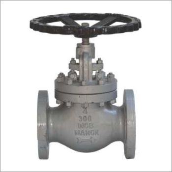 Globe Valve Class 150 Bolted Bonnet