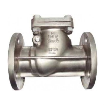 Investment Casting Non Return Valve