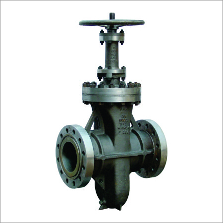 Conduit Gate Valve