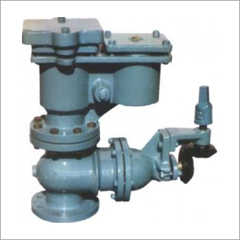 Kinetic Double Air Valve (H-42K)