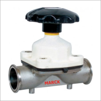 Diaphragm Valve For Pharmaceutical Industries
