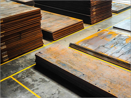 Alloy Steel Plates
