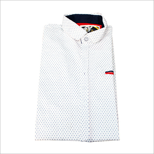 Casual Cotton Shirt
