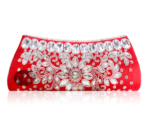 Assorted Color Clutch Purse