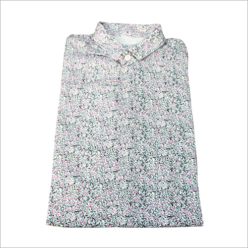Designer Cotton Shirt