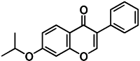 Ipriflavone C18h16o3