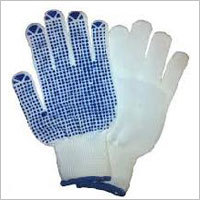 Knitted Hand Gloves