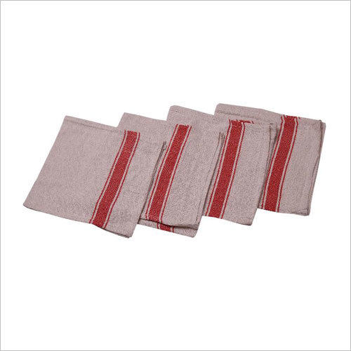 Duster Red Border