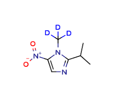 Ipronidazole-d3