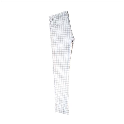 Check Formal Trouser