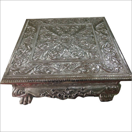 Silver Mata Chowki