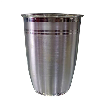 Silver Glass