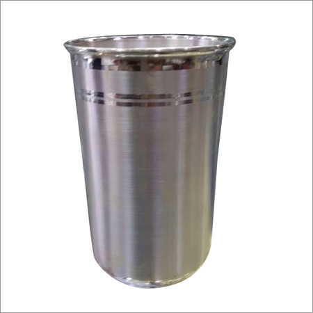 Silver Glasses
