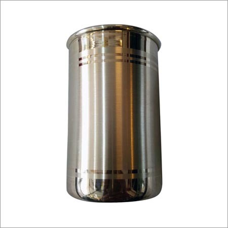 Silver Glass