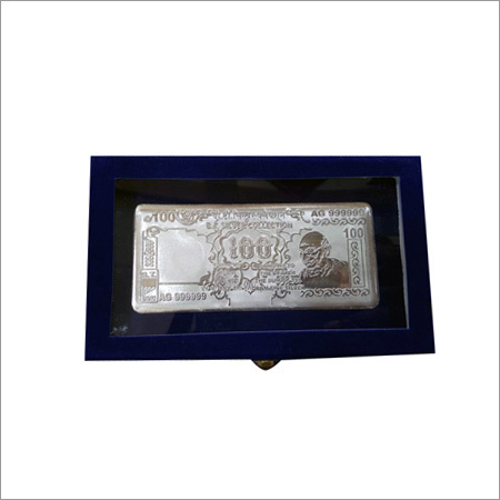 Silver 100 Note