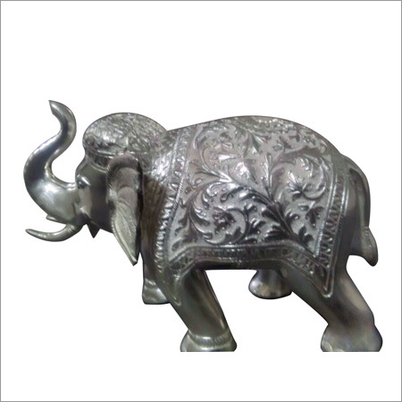 Silver Elephant