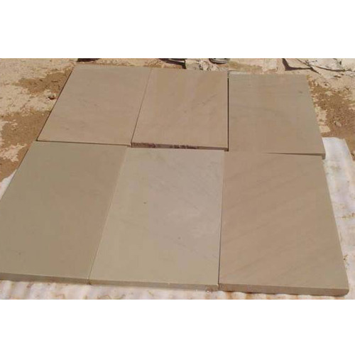 Dholpur Beige Honed Sandstone
