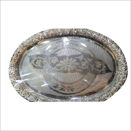 Silver Tray