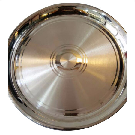 Silver Plate