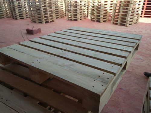 Wooden Pallets India