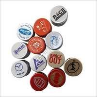 Printed Aluminium Bottle Caps