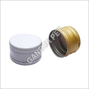 25 mm Aluminum cap