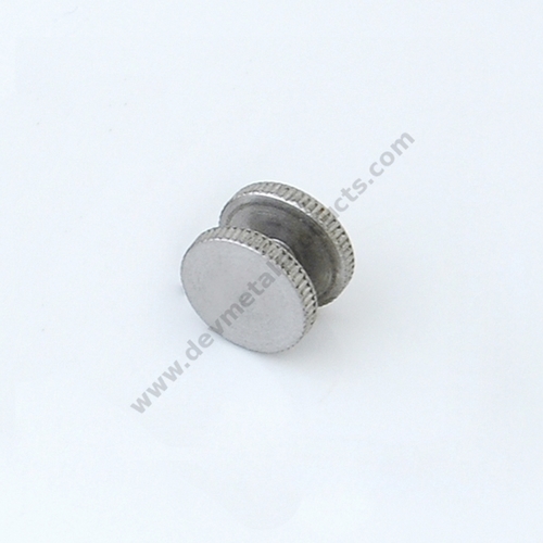 Brass Knurling Riveting