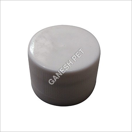 25 & 28 mm Plastic Cap with Security Ring