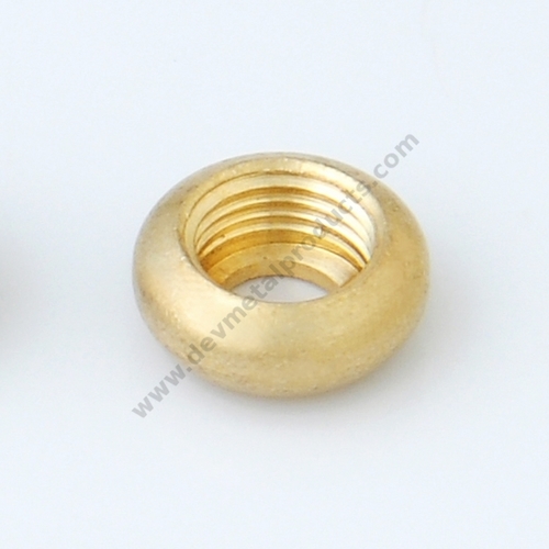 Brass Round Threaded Sleeves