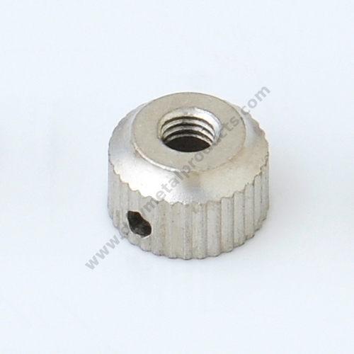Brass Straight Knurling Inserts Nut
