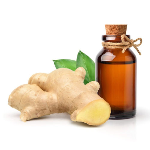 Green Ginger Oleoresin