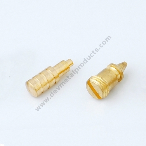 Brass Auto Screws