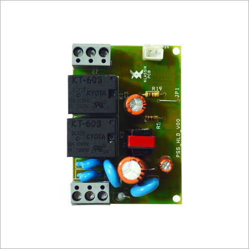 Led light High - Low voltage control with LDR By POWER SWITCH SOLUTIONS
