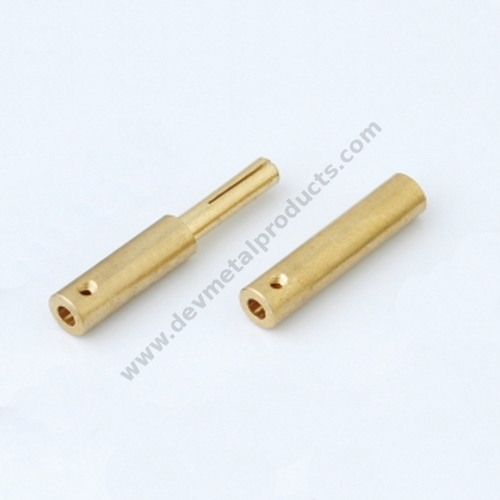 Brass Earthing Pin