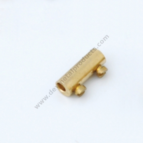 Brass Electric Connector