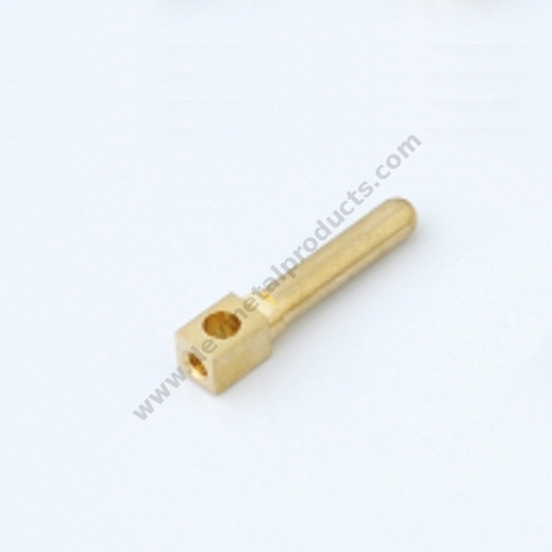 Brass Moulding Plug Pin