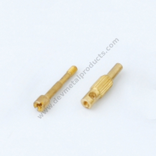 Brass Precision Screws