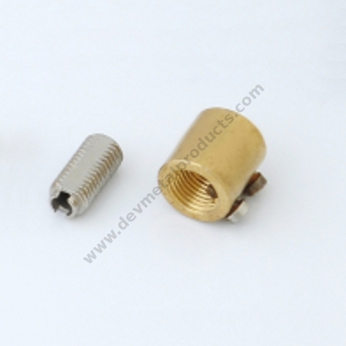 Brass Electrical Components