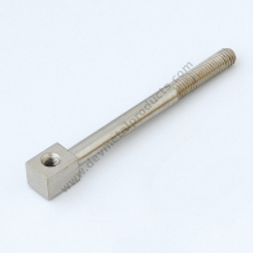 Half Threaded Square Head Screws