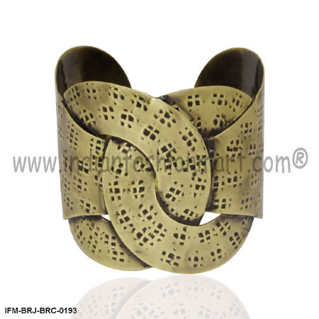 Expression of Affinity - Wrist cuff