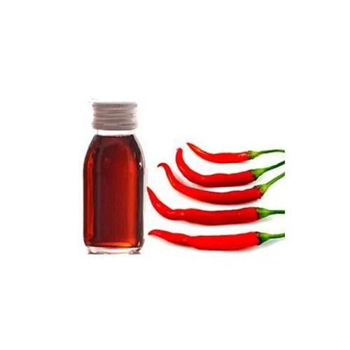 Capsicum Oleoresin 2.5% Capsaicin