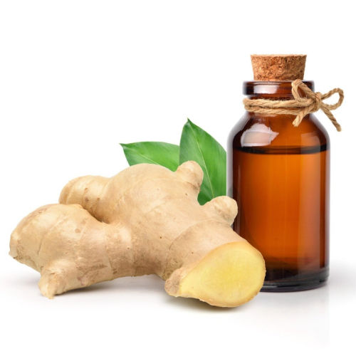 Green Ginger Oleoresin