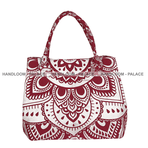 Cotton Mandala Bags