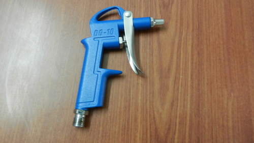 Air Blow Gun Mettal, Plastic