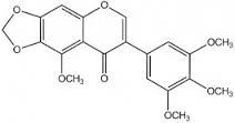 Irisflorentin (C20h18o8) - Molecular Formula: C20h18o8