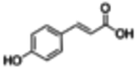 trans-p-Coumaric acid