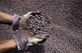 Iron Ore - Molecular Formula: Fe3O4