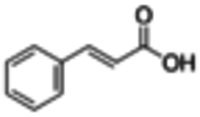 Trans-cinnamic Acid C9h8o2