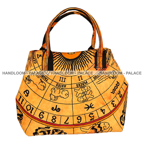 Cotton Fabric Handbags